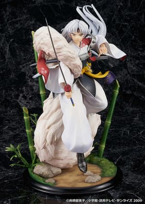 Inuyasha 1/7 Scale Figure: Sesshomaru - 4