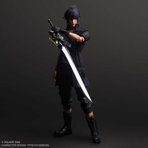 Noctis Lucis Caelum - Play Arts Shin - Square Enix - 2