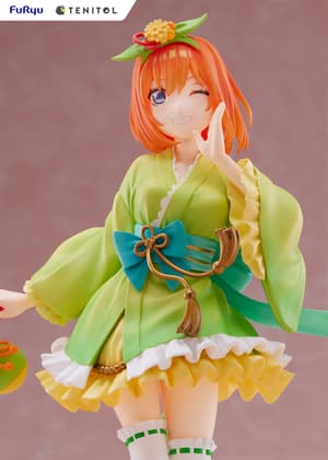 Yotsuba Nakano - Miniskirt Yukata - Tenitol - Furyu - 5