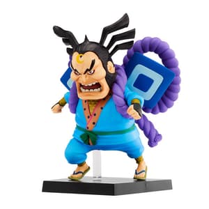 Kikunojo / Okiku - The Nine Red Scabbards Is Here - One Piece - Ichibansho (1)