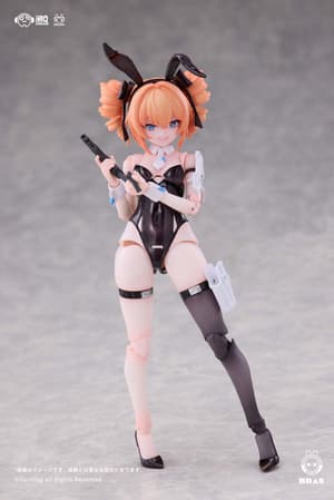 Sniper Leoni 1/12 Scale Articulated Figure - 15
