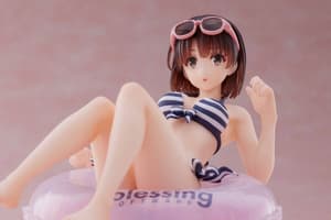 Megumi Kato - Aqua Float Girls - Taito - 2