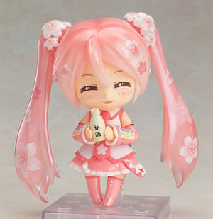 Nendoroid Sakura Miku: Bloomed in Japan - 7