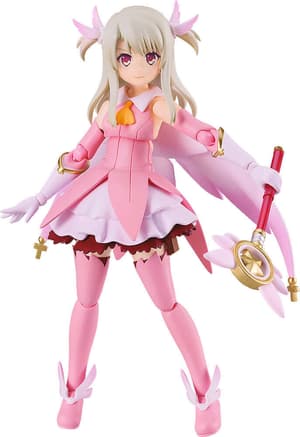 figma Illyasviel von Einzbern - 1
