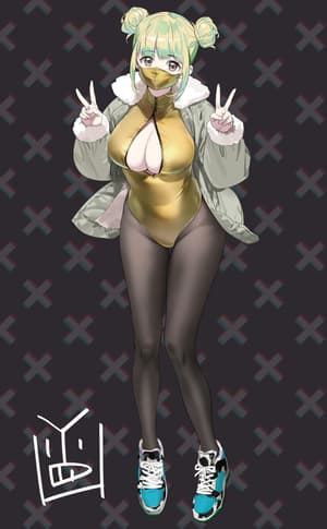 Mia (YD)  - Deluxe Version - Original Design ART - Astrum Design (19)