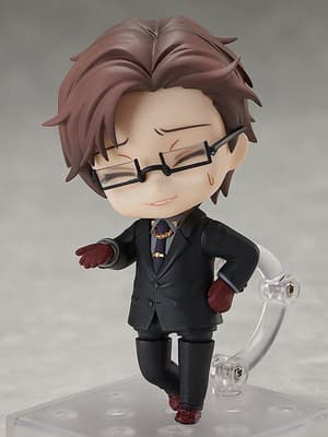 Nendoroid 1255 Jyuto Iruma - 4