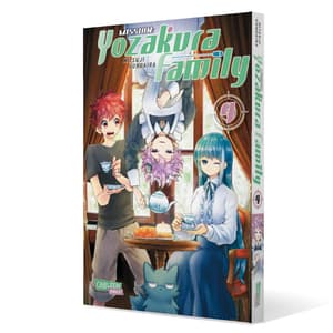 Mission: Yozakura Family - Carlsen - Vol. 4 - 2