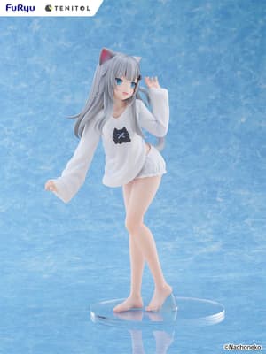 Nachoneko  - Tenitol Tall - Furyu - 1