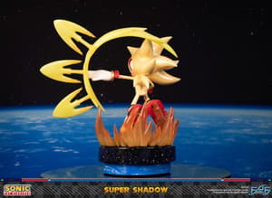 Super Shadow - Sonic the Hedgehog - First 4 Figures - 11