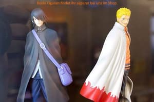 Naruto Uzumaki - Boruto: The Movie Version - Shinobi Relations - 4