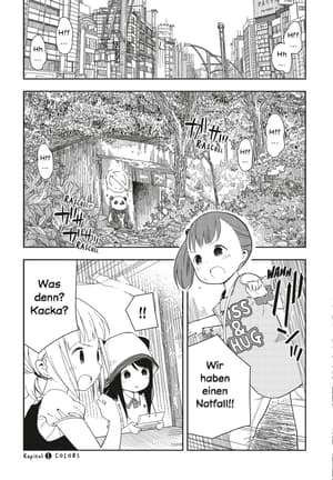 Mitsuboshi Colors - Carlsen - Vol. 1 - 4