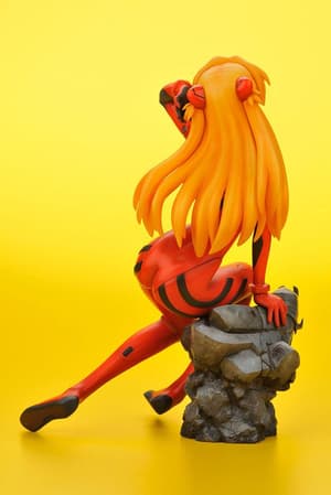 Asuka Langley Souryuu - Plugsuit Version - Kotobukiya - Re-Release - 5