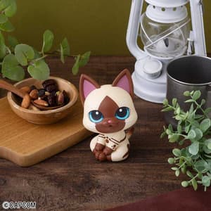 Airou - Monster Hunter Look Up - Megahouse - 10