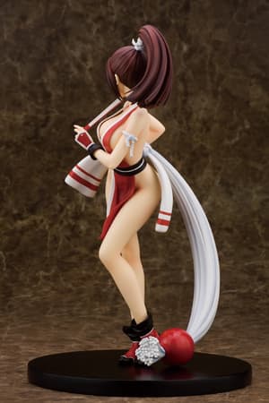 Mai Shiranui - rote Version - 3