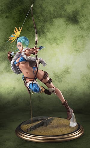 Hunter - DX Version - Bikini Warriors - 17