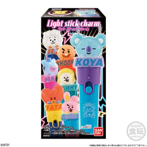 Zufällige Auswahl - BTS - Light-Stick-Charms - Bandai  (1)