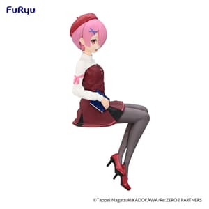 Ram - Book Girl - Noodle Stopper - Furyu (8)