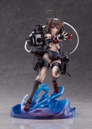 Shigure - Kai Ni Decisive Battle Mode - Bell Fine - 5