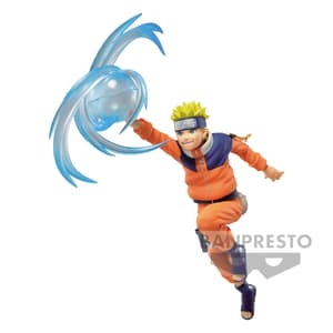 Naruto Uzumaki - Naruto - Effectreme - Banpresto - 6