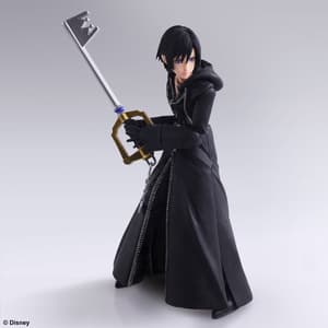 Xion - Kingdom Hearts III - Bring Arts - Square Enix - 6
