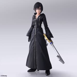Xion - Kingdom Hearts III - Bring Arts - Square Enix - 3
