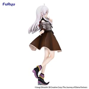 Elaina - Brown Outfit - Trio-Try-iT - Furyu - 1