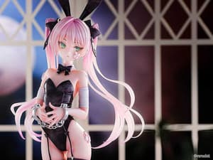 Hatsune (rurudo) - Bunny Girl - Kaitendoh - 10
