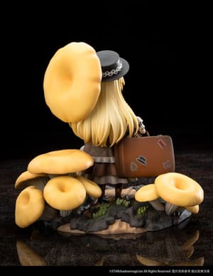 Pleurotus Citrinopileatus (Golden Oyster Mushroom) - The Mushroom Girls - Reverse Studio - 18