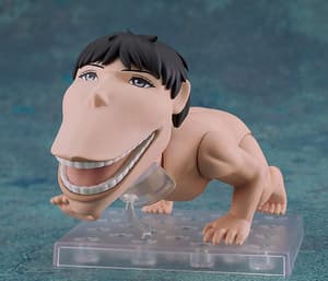Nendoroid More Cart Titan - 2