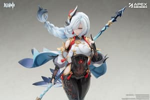 Shenhe - Lonesome Transcendence - Apex - 18