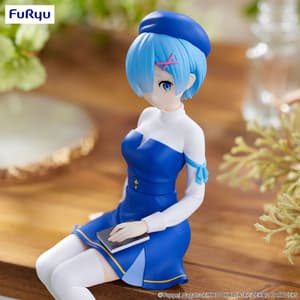 Rem - Book Girl - Noodle Stopper - Furyu - 2