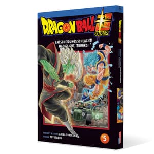 Dragon Ball Super Band 005 - 5