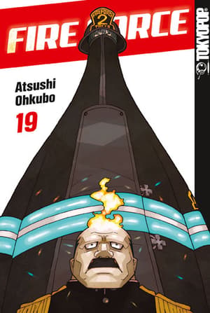 Fire Force - TokyoPop - Band 019 - 1