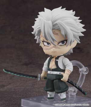 Nendoroid 2506 Sanemi Shinazugawa - 3