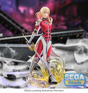 Cha Hae-In - Xross Link - Sega (3)
