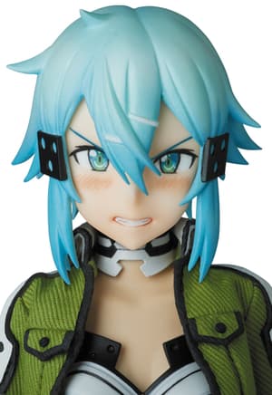 Sinon - GGO Version - Real Action Heroes (RAH) 698 - 12