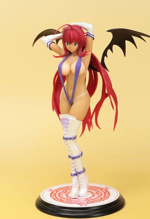Rias Gremory - Fledge Version - Vacation - 5