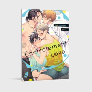 Encirclement Love - Carlsen - Band 02 - 4