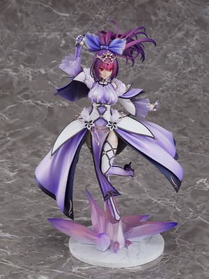 Scáthach-Skadi - Caster - Third Ascension - Good Smile Company - 5