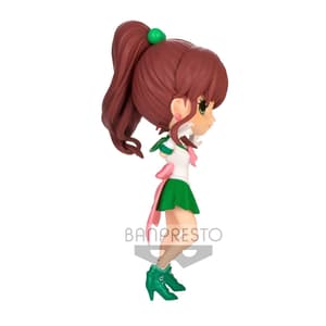 Super Sailor Jupiter - Sailor Moon Eternal Q Posket - Banpresto - Rerelease - 7