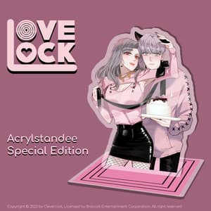 Lovelock Band 1 CE  - 1