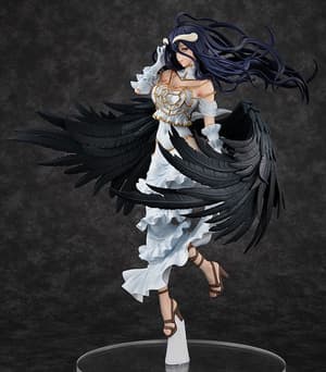 Albedo - Wing - KD Colle - Kadokawa - Re-Release - 1