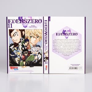 Edens Zero - Carlsen - Vol. 11 - 1
