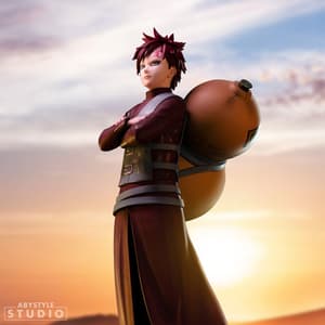 Garaa - Naruto Shippuden - AbyStyle Studio (1)