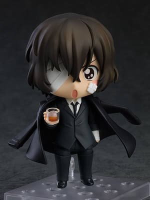 Nendoroid 1748 Osamu Dazai - Dark Era - 7