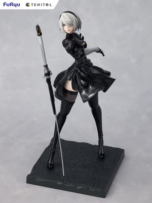 2B (YoRHa No. 2 Type B) - Tenitol - Furyu - 6