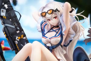 Skadi: Waverider WR04 Ver. - 3
