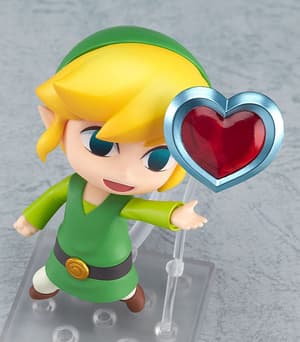 Nendoroid 413 Link - The Wind Waker - Neuauflage - 5