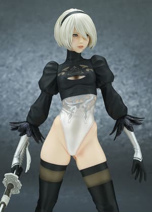 YoRHa No.2 Type B (2B) - DX Edition - Flare - Neuauflage - 28