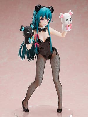 Yuna - 1/4 B-Style - Bear Suit - FREEing - 3